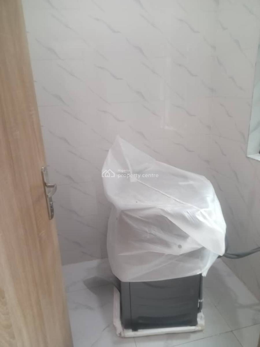 Executive 4 Bedroom Duplex, Gra Phase 2, Magodo, Lagos, Detached Duplex for Rent