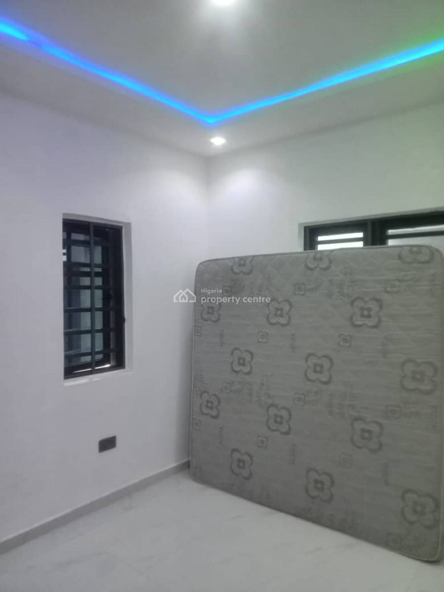 Executive 4 Bedroom Duplex, Gra Phase 2, Magodo, Lagos, Detached Duplex for Rent