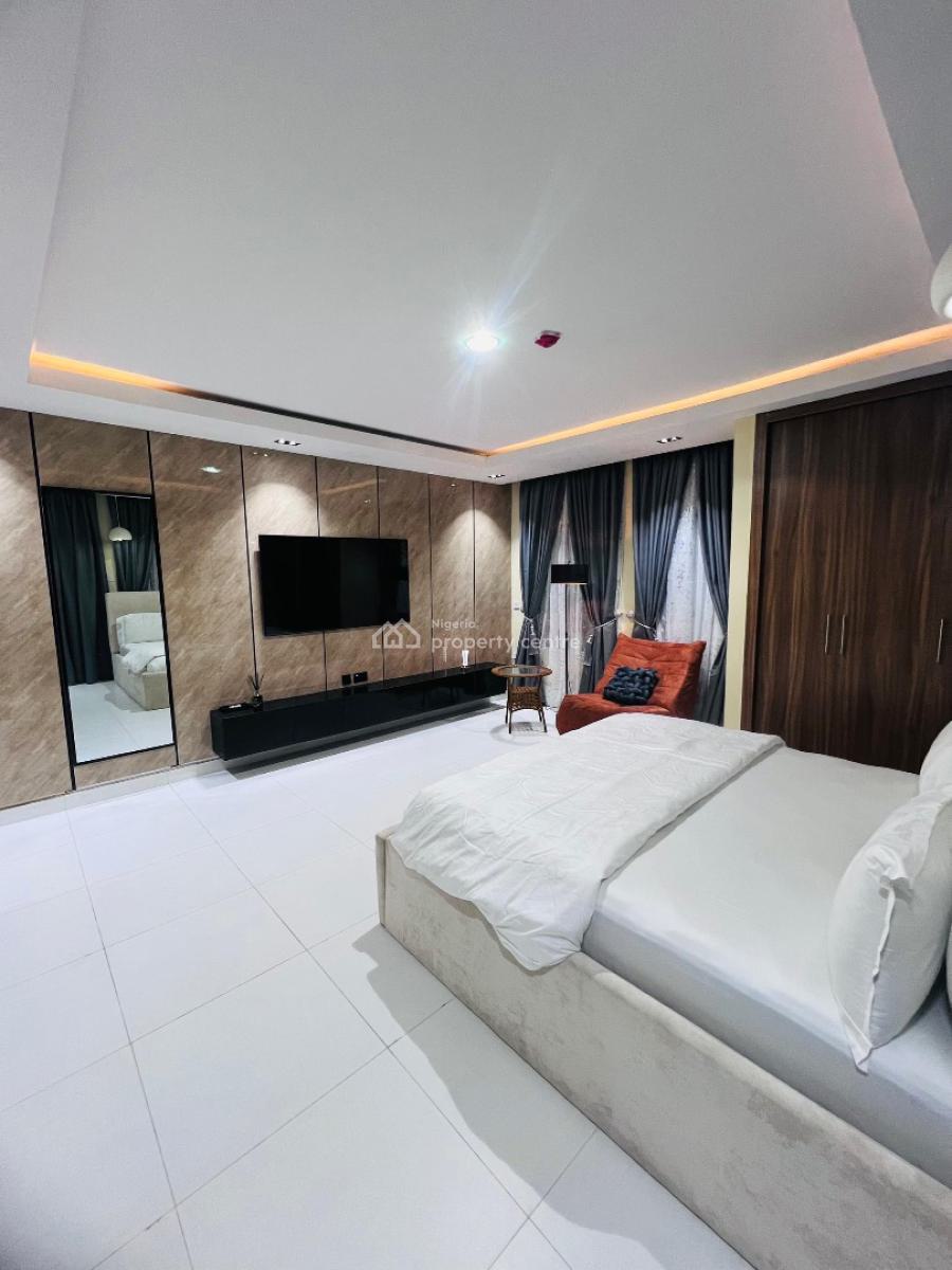 Brand New 2 Bedroom, Vi, Victoria Island (vi), Lagos, Terraced Duplex Short Let