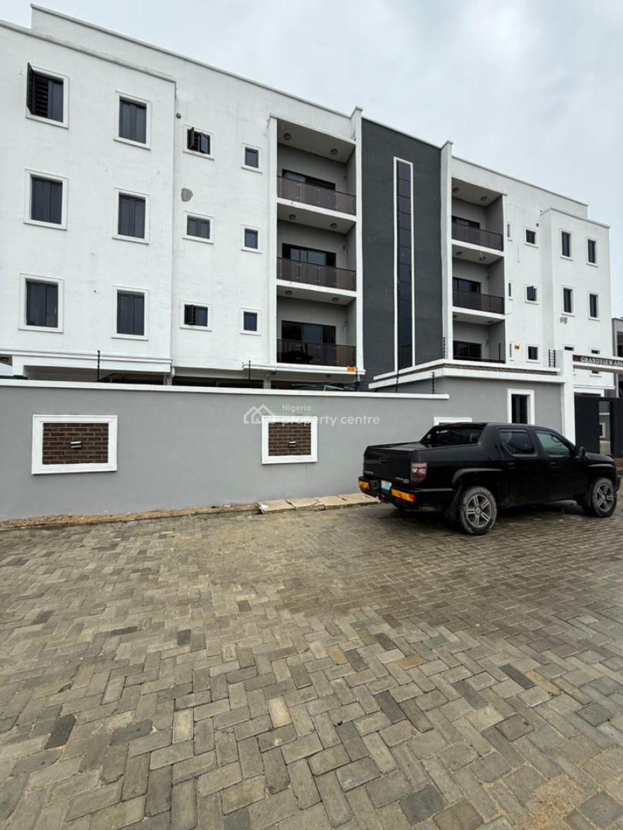 2 Bedroom Automated Apartment, Ikate, Lekki, Lagos, Block of Flats for Sale