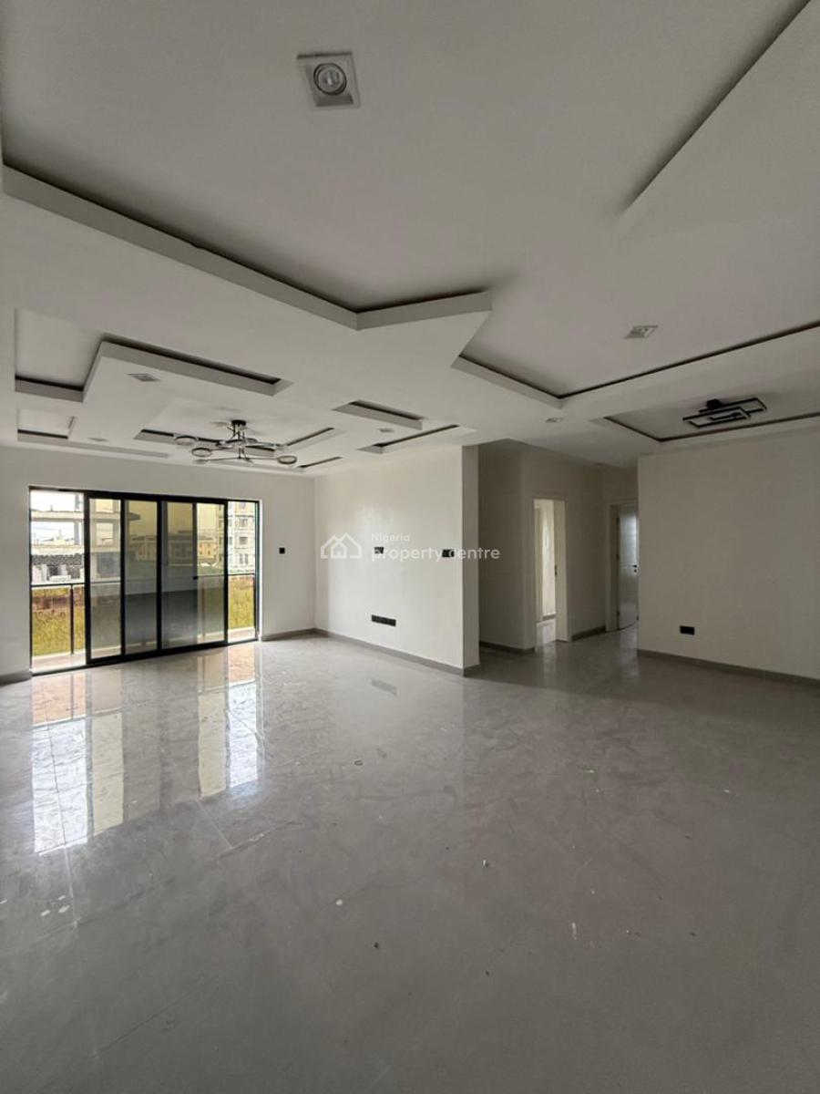 2 Bedroom Automated Apartment, Ikate, Lekki, Lagos, Block of Flats for Sale