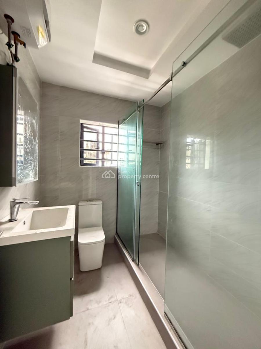 2 Bedroom Automated Apartment, Ikate, Lekki, Lagos, Block of Flats for Sale