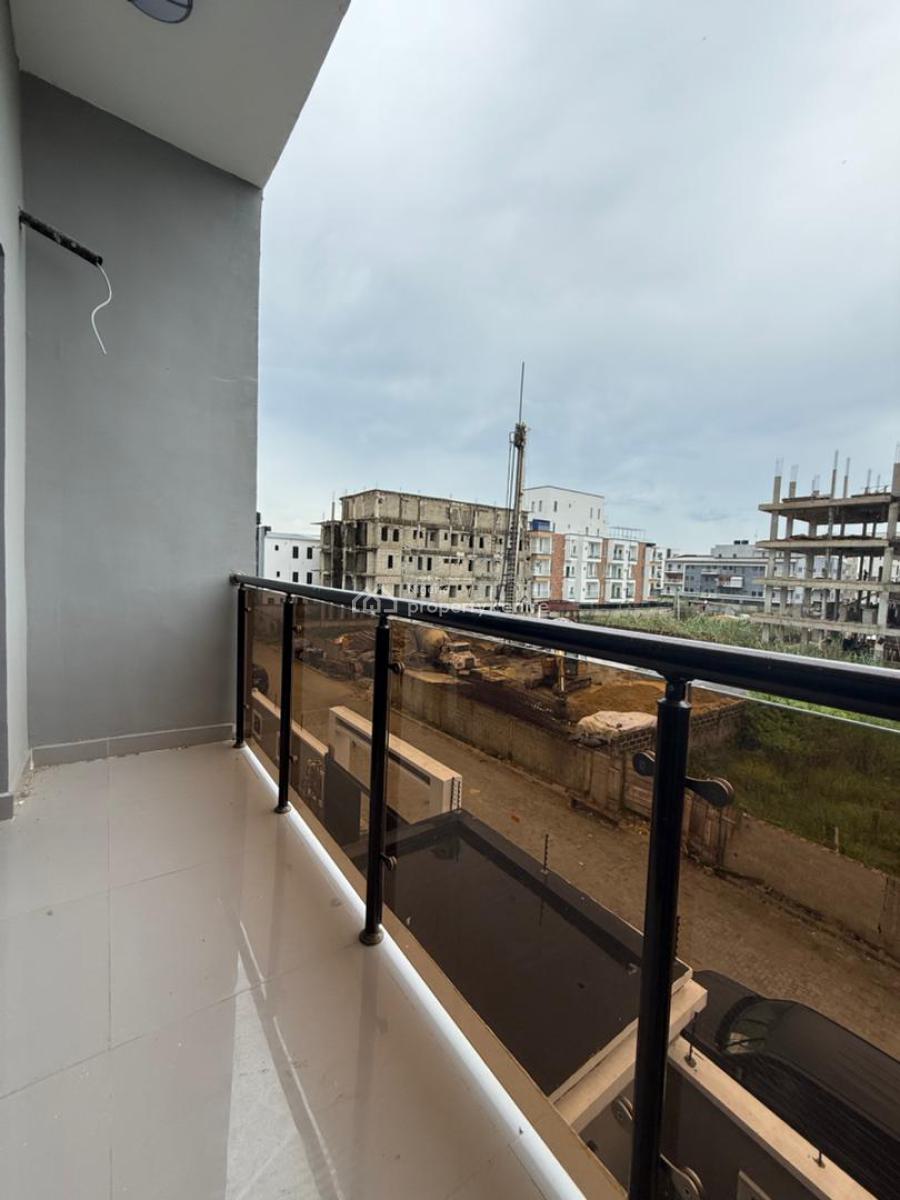 2 Bedroom Automated Apartment, Ikate, Lekki, Lagos, Block of Flats for Sale