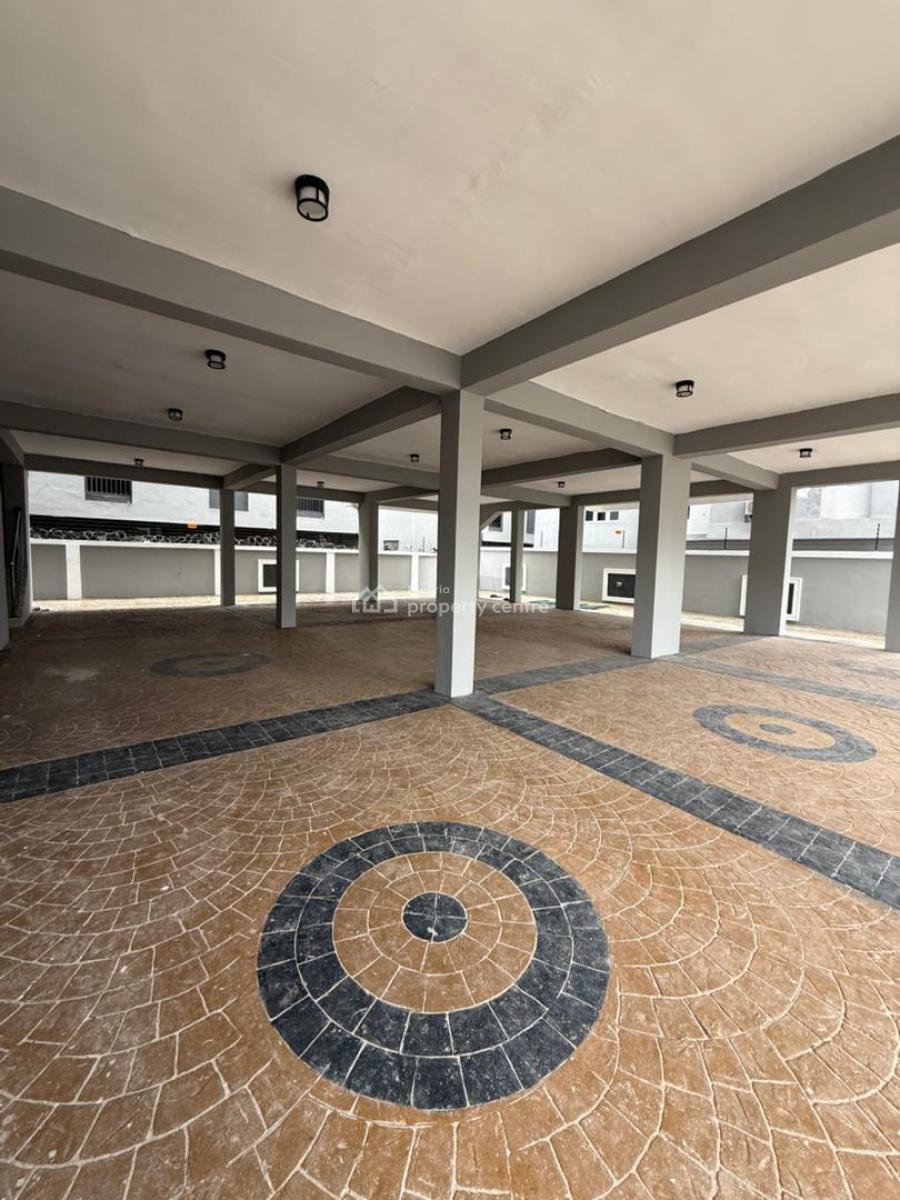 2 Bedroom Automated Apartment, Ikate, Lekki, Lagos, Block of Flats for Sale