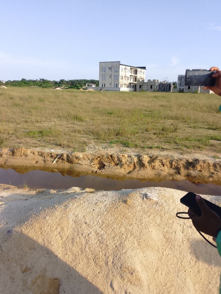 Premium Affordable Land with C of O, Off Monastery Road, Sangotedo, Ajah, Lagos, Land for Sale