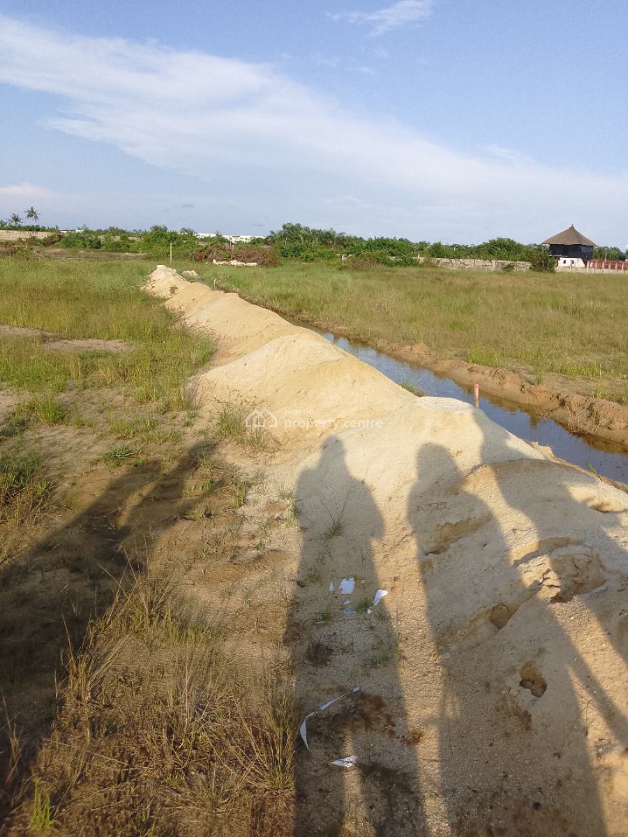 Premium Affordable Land with C of O, Off Monastery Road, Sangotedo, Ajah, Lagos, Land for Sale