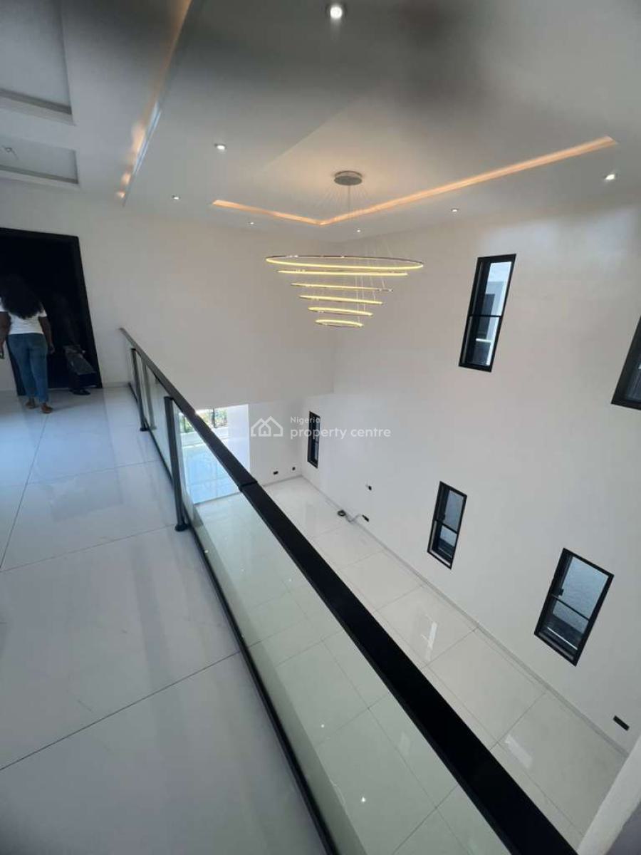 4 Bedroom Detached Duplex, Lekki Phase 1, Lekki, Lagos, Detached Duplex for Sale