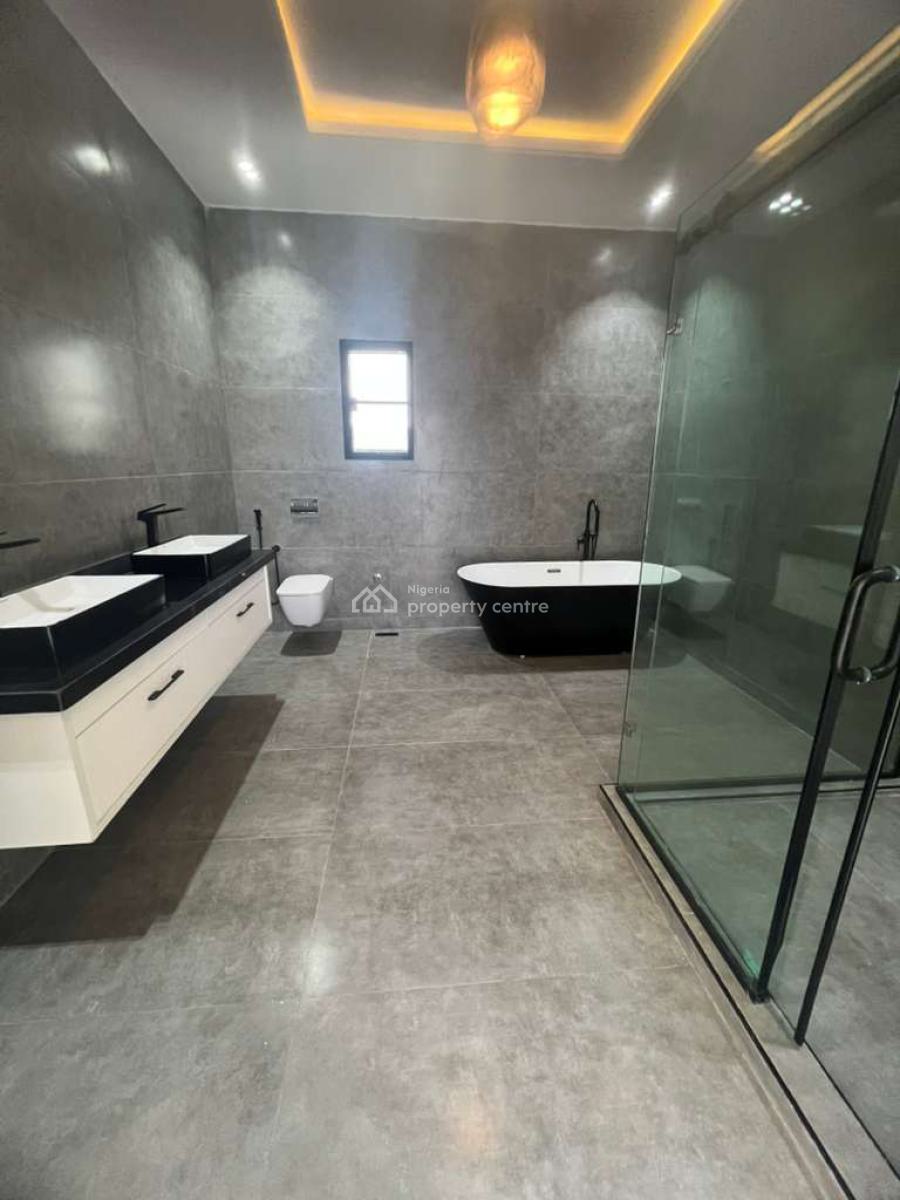 4 Bedroom Detached Duplex, Lekki Phase 1, Lekki, Lagos, Detached Duplex for Sale