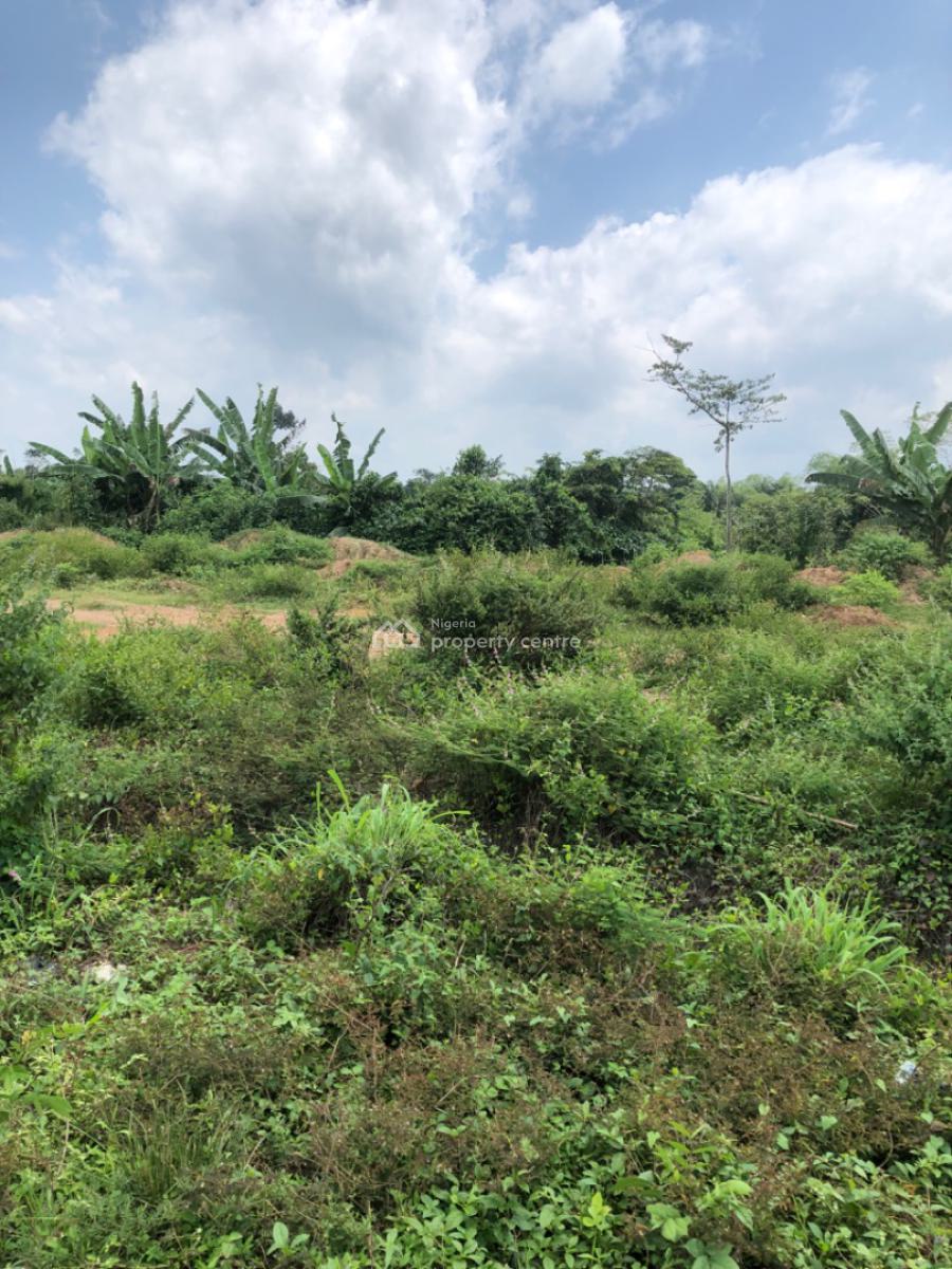 150 Acres of Land with C of O, Off Ofada Road, Mowe Ofada, Ogun, Land for Sale