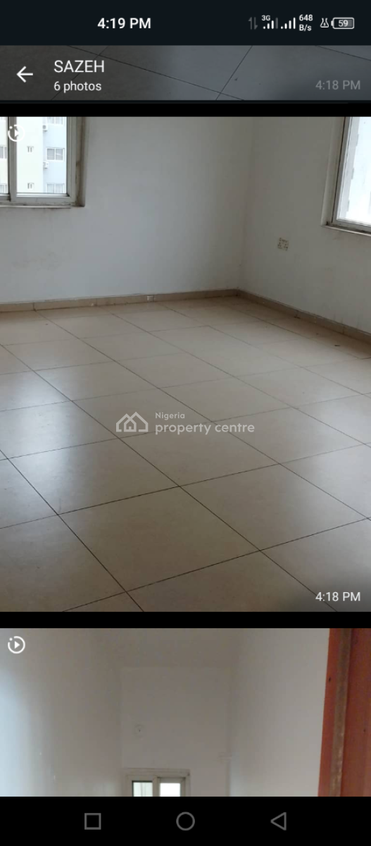 Serviced 3bedroom Flat Plus a Room Bq, Prime Water Gardens, Lekki Phase 1, Lekki, Lagos, Flat / Apartment for Rent
