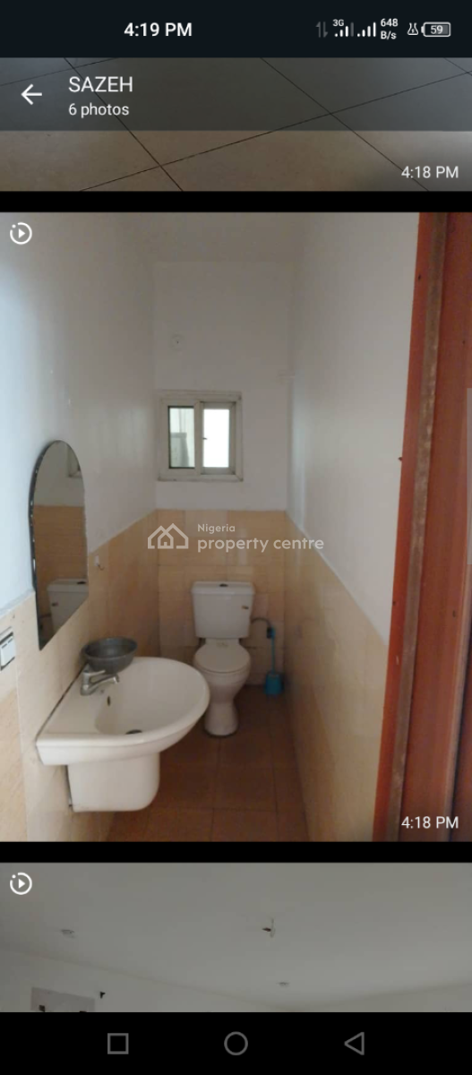 Serviced 3bedroom Flat Plus a Room Bq, Prime Water Gardens, Lekki Phase 1, Lekki, Lagos, Flat / Apartment for Rent