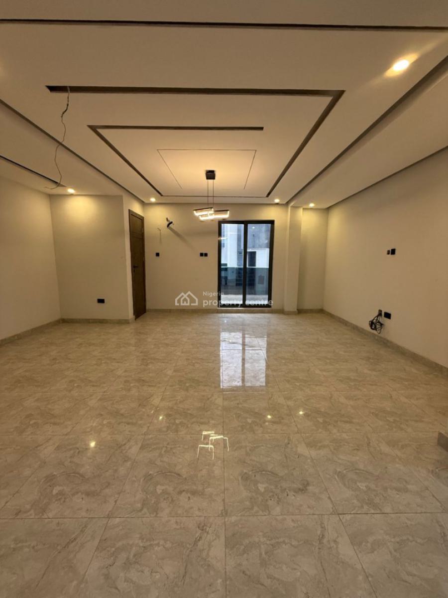 4  Bedroom Maisonette + Bq, Ikate, Lekki, Lagos, Terraced Duplex for Sale