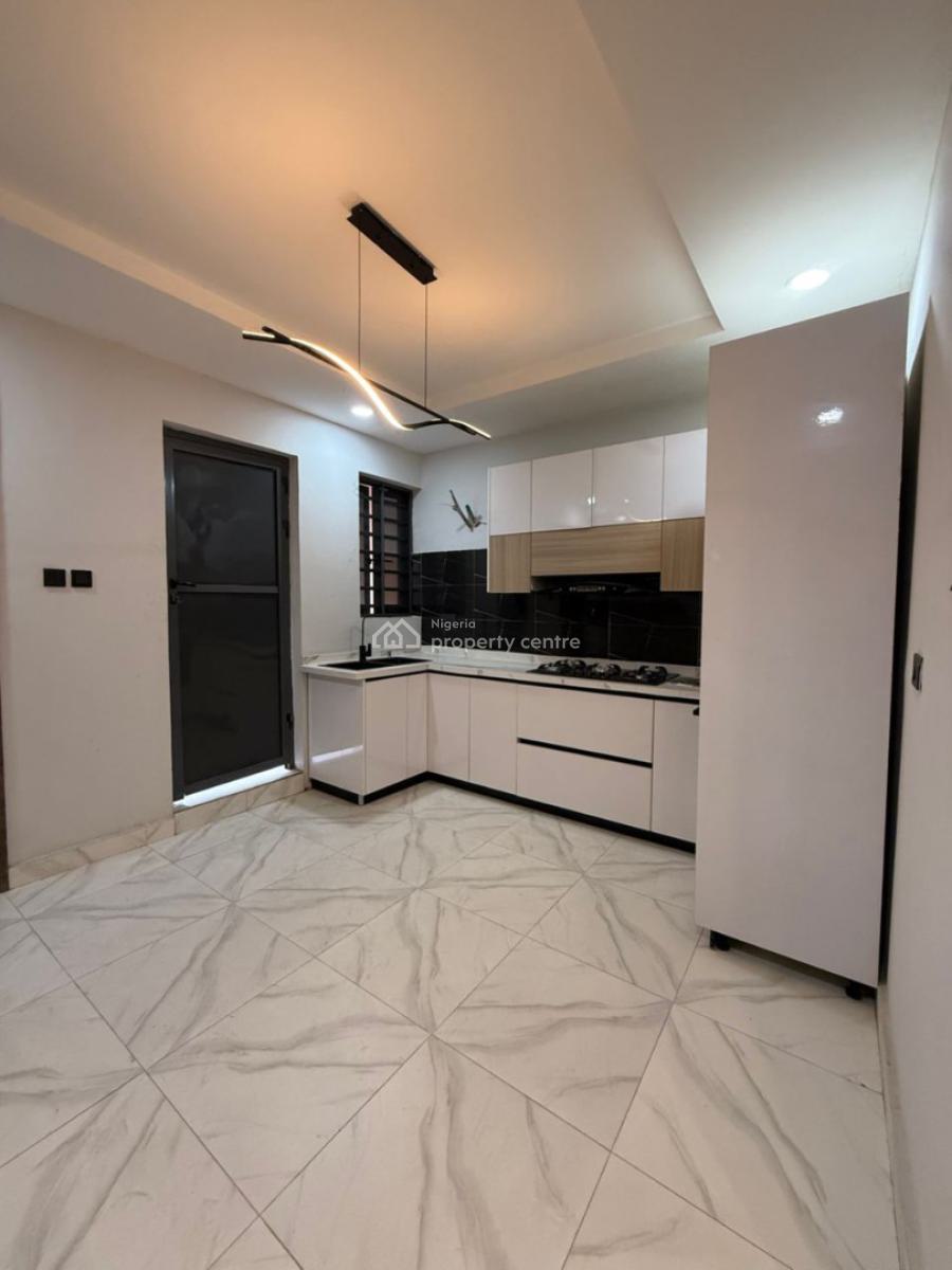 4  Bedroom Maisonette + Bq, Ikate, Lekki, Lagos, Terraced Duplex for Sale