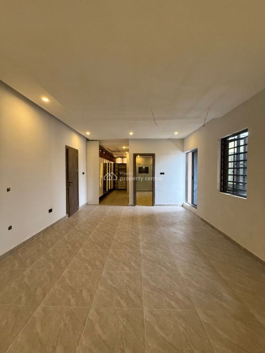 4  Bedroom Maisonette + Bq, Ikate, Lekki, Lagos, Terraced Duplex for Sale