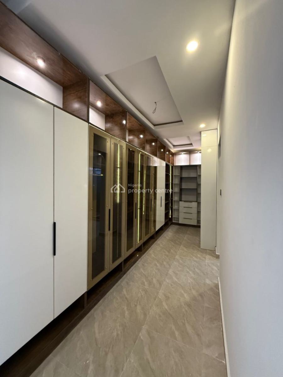 4  Bedroom Maisonette + Bq, Ikate, Lekki, Lagos, Terraced Duplex for Sale