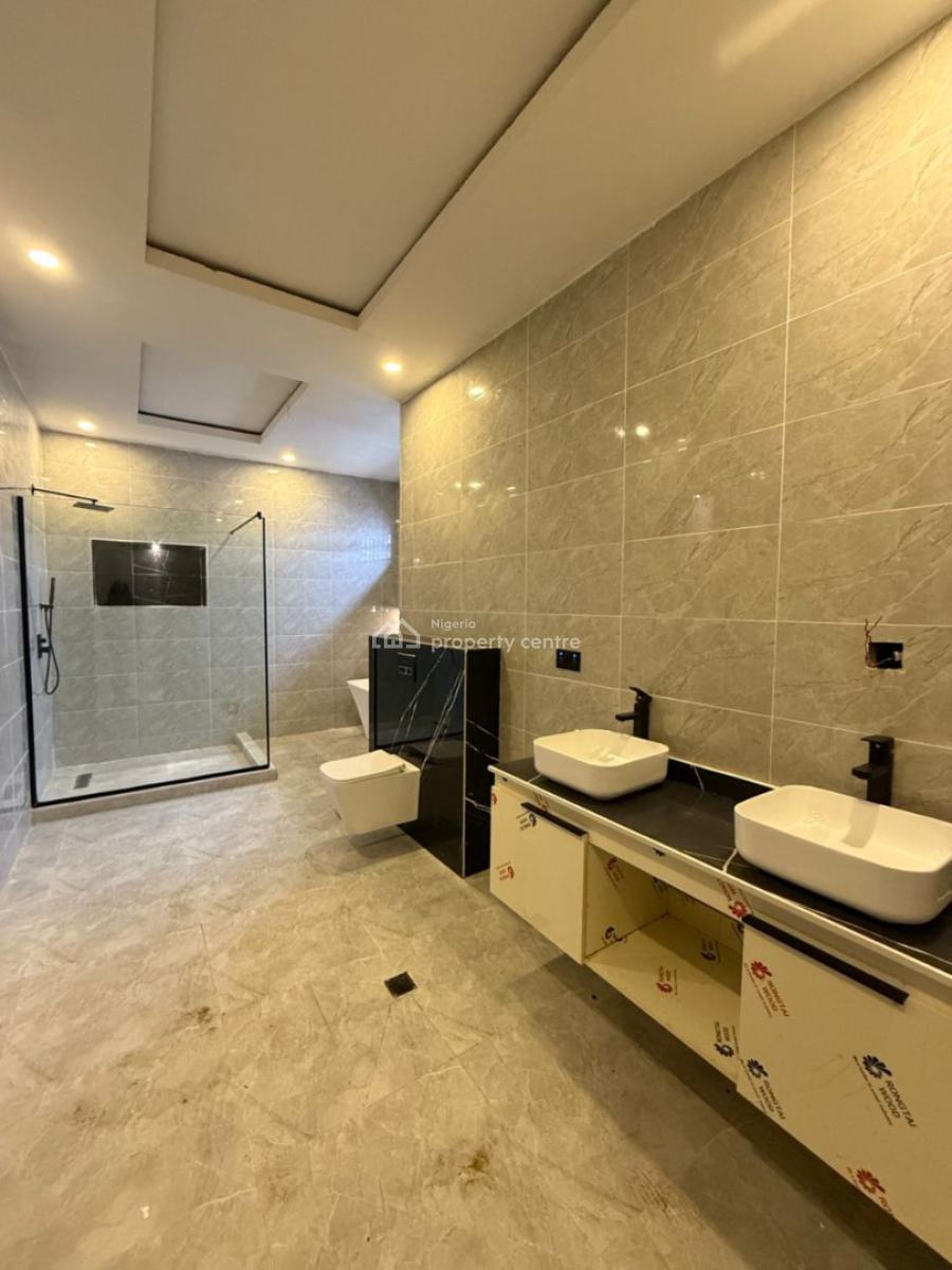4  Bedroom Maisonette + Bq, Ikate, Lekki, Lagos, Terraced Duplex for Sale