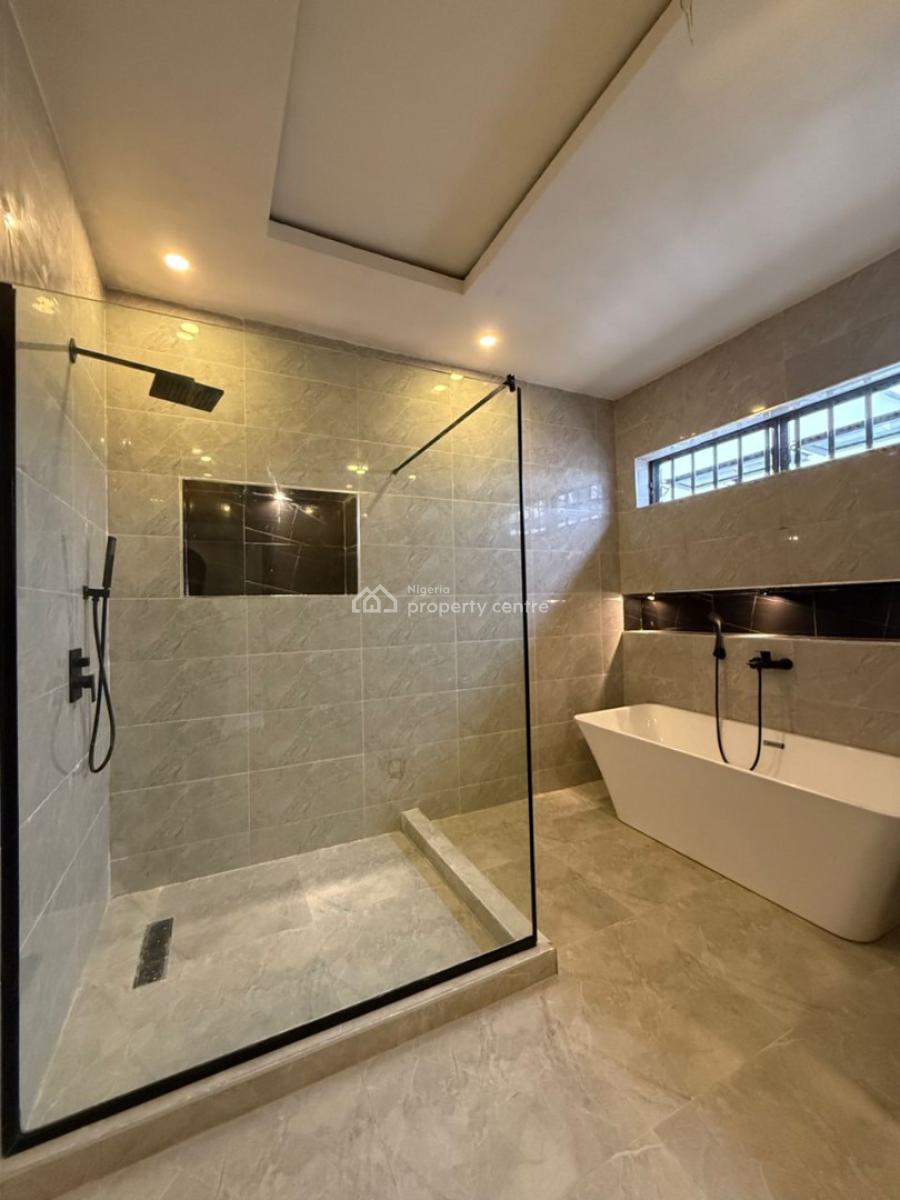 4  Bedroom Maisonette + Bq, Ikate, Lekki, Lagos, Terraced Duplex for Sale
