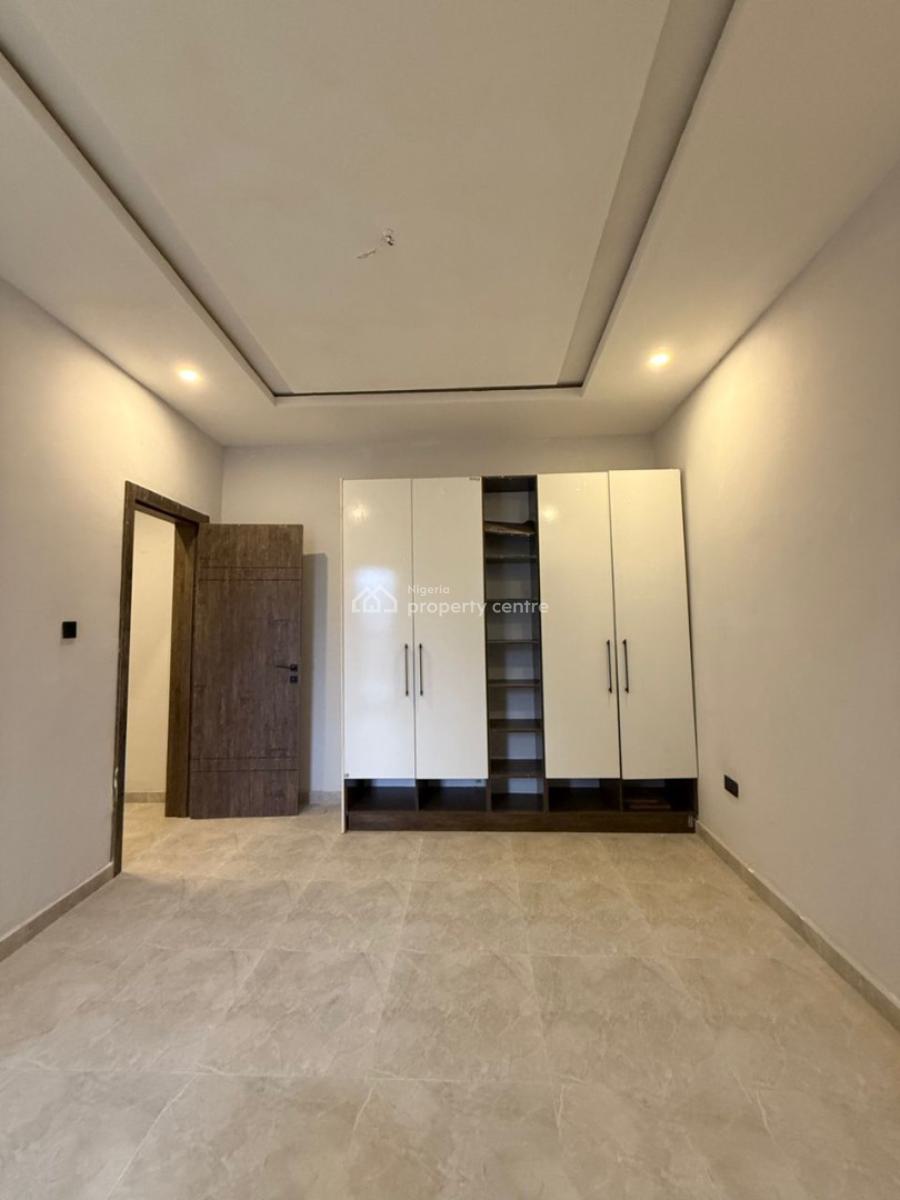 4  Bedroom Maisonette + Bq, Ikate, Lekki, Lagos, Terraced Duplex for Sale