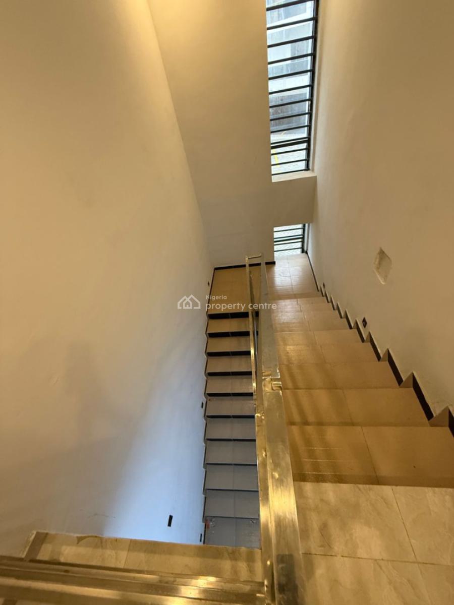4  Bedroom Maisonette + Bq, Ikate, Lekki, Lagos, Terraced Duplex for Sale