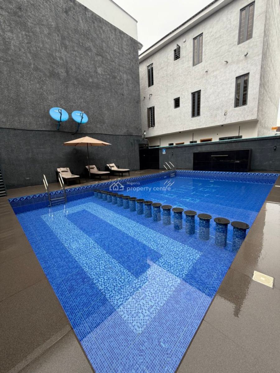 4  Bedroom Maisonette + Bq, Ikate, Lekki, Lagos, Terraced Duplex for Sale