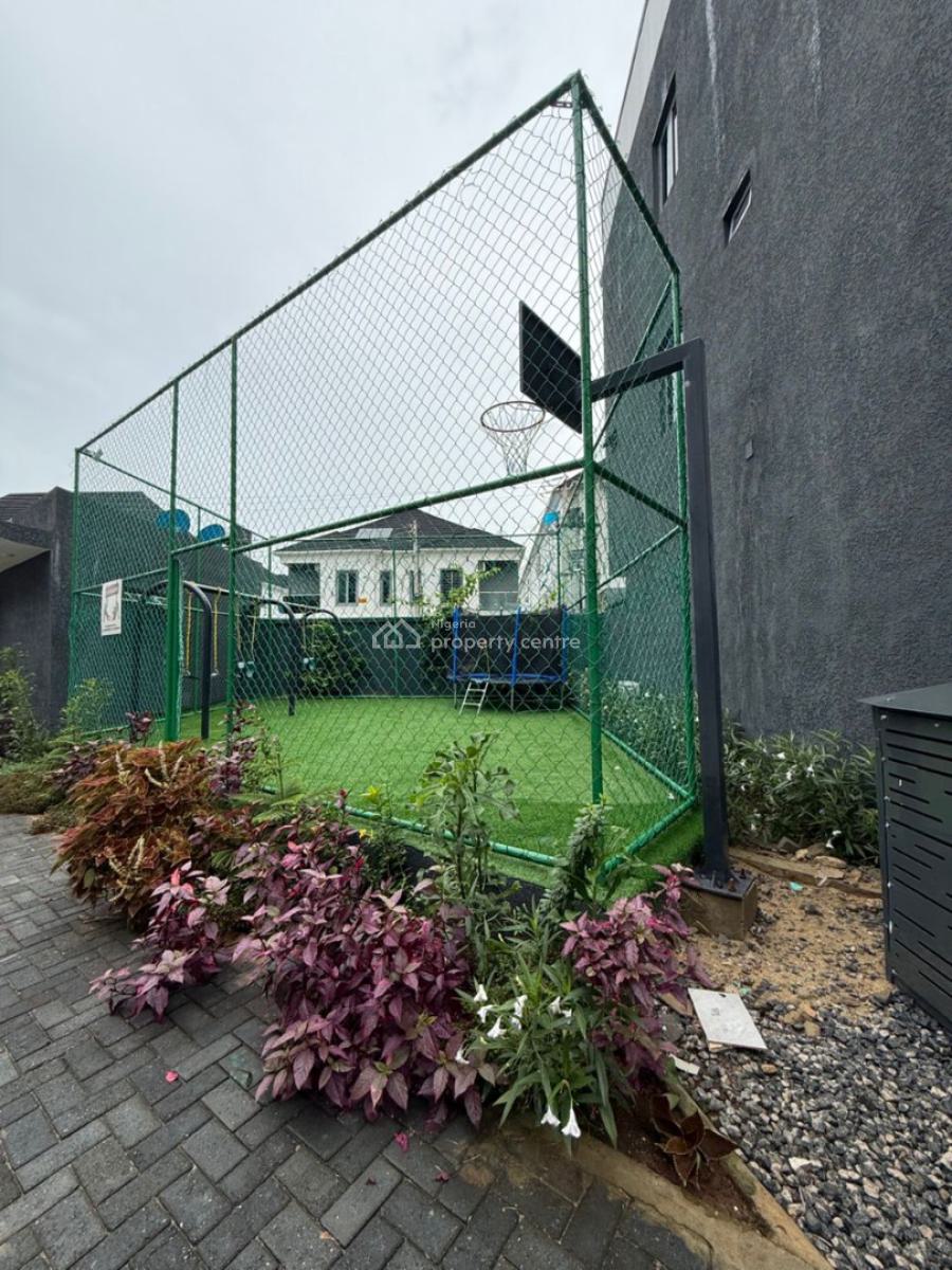 4  Bedroom Maisonette + Bq, Ikate, Lekki, Lagos, Terraced Duplex for Sale