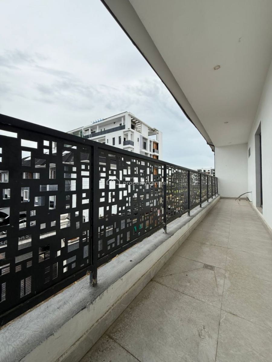 4  Bedroom Maisonette + Bq, Ikate, Lekki, Lagos, Terraced Duplex for Sale