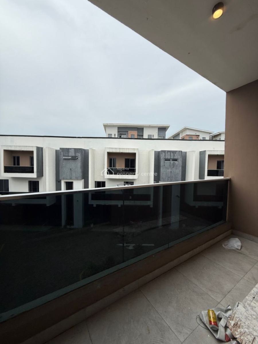 4  Bedroom Maisonette + Bq, Ikate, Lekki, Lagos, Terraced Duplex for Sale