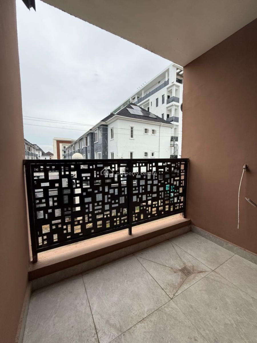 4  Bedroom Maisonette + Bq, Ikate, Lekki, Lagos, Terraced Duplex for Sale