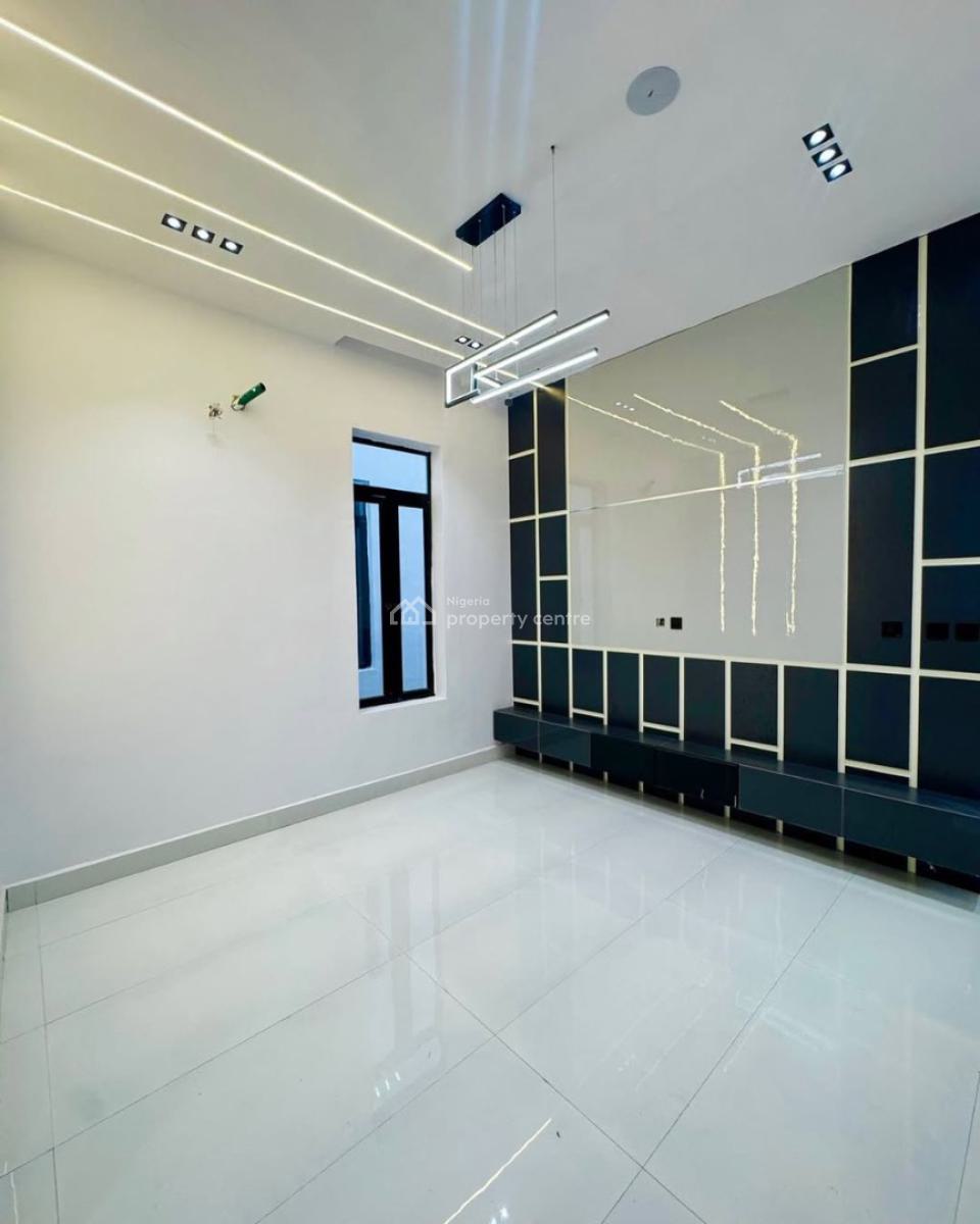 5 Bedroom Fully Detached Duplex, Ajah, Lagos, Detached Duplex for Sale