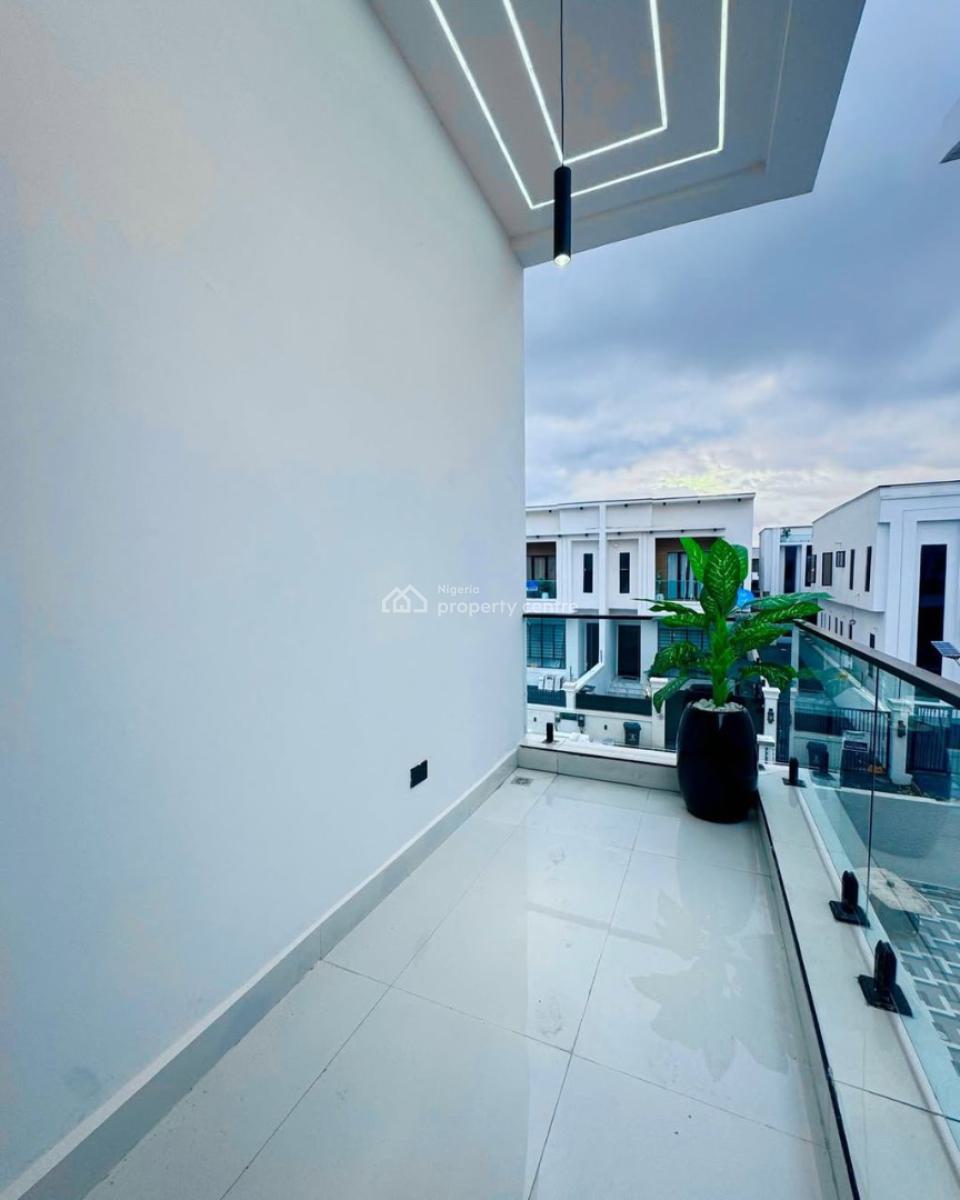 5 Bedroom Fully Detached Duplex, Ajah, Lagos, Detached Duplex for Sale