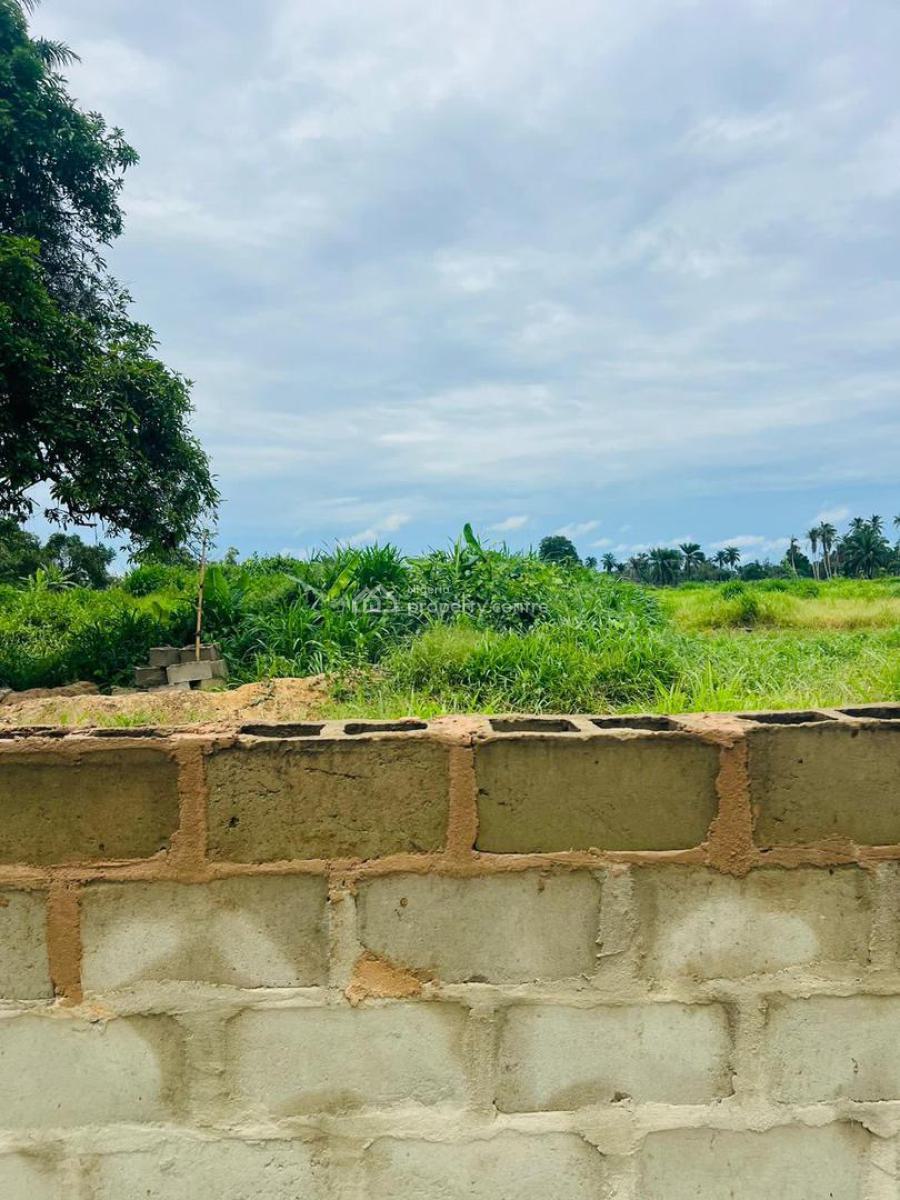 Buy and Build Land in a Serene Environment, with C of O  Epe Lagos, Affordable Buy and Build Land , Ibefun- Epe Ikorodu Road, Epe, Lagos, Mixed-use Land for Sale