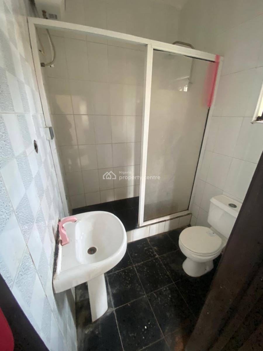 a Room in Shared Apartment, Ilaje, Ajah, Lagos, Self Contain (single Rooms) for Rent