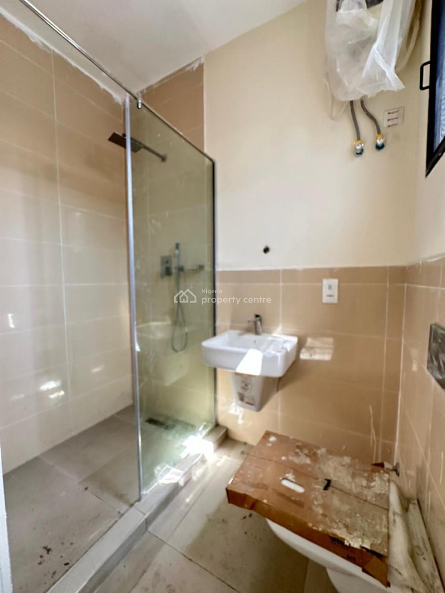 Elegantly Built 2&3bedroom Apartment with Bq Swimming Pool&gym, Lekki Phase 1,lekki  Lagos ,nigeria, Lekki Phase 1, Lekki, Lagos, Flat / Apartment for Sale