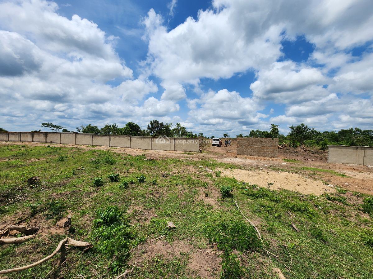 Own Farm Land with Zero Farming Experience Needed, Off Funaab, Alabata Road, Odeda, Ogun, Mixed-use Land for Sale