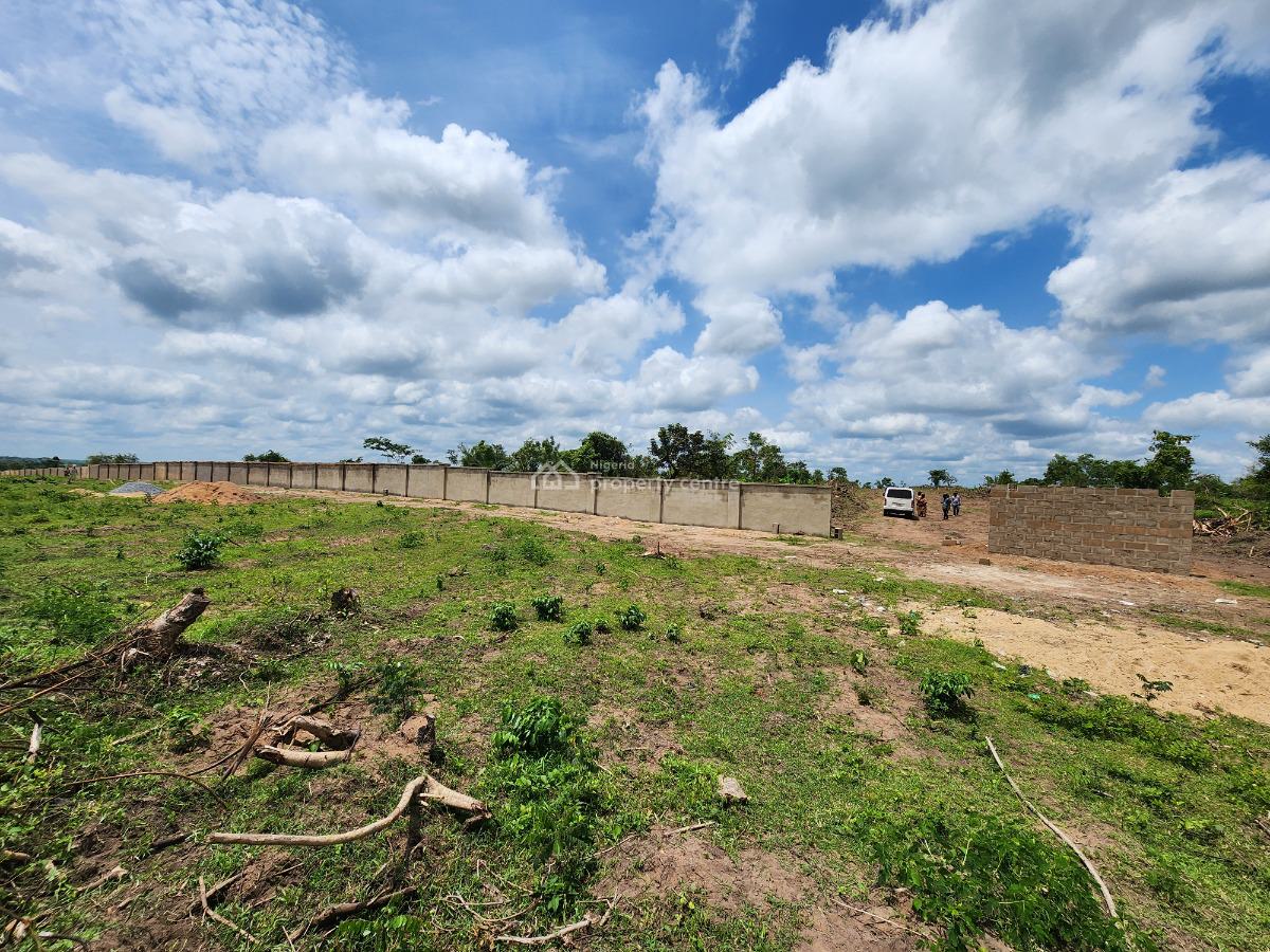 Own Farm Land with Zero Farming Experience Needed, Off Funaab, Alabata Road, Odeda, Ogun, Mixed-use Land for Sale