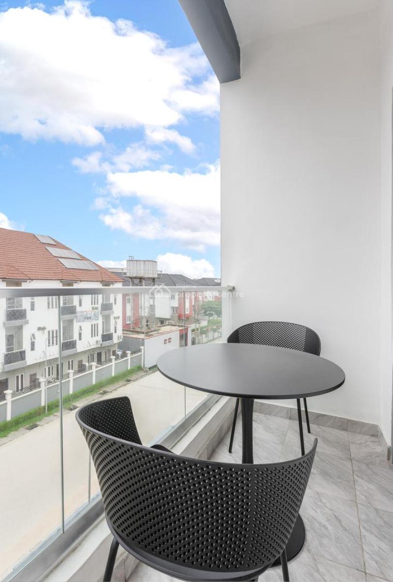 Luxury Skyline 3-bedroom Condo with Swimming Pool, Gym and Ps5, By Enyo Filling Station, Ikate Elegushi, Lekki, Lagos, Flat / Apartment Short Let