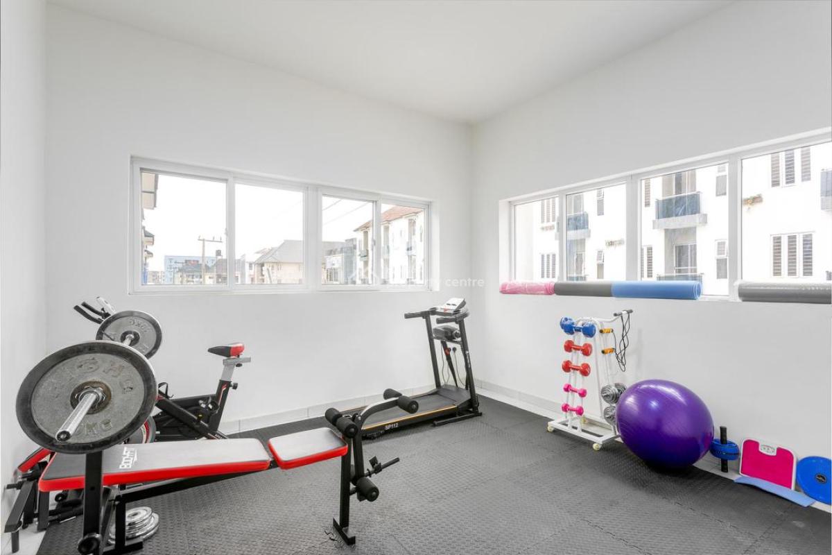 Luxury Skyline 3-bedroom Condo with Swimming Pool, Gym and Ps5, By Enyo Filling Station, Ikate Elegushi, Lekki, Lagos, Flat / Apartment Short Let