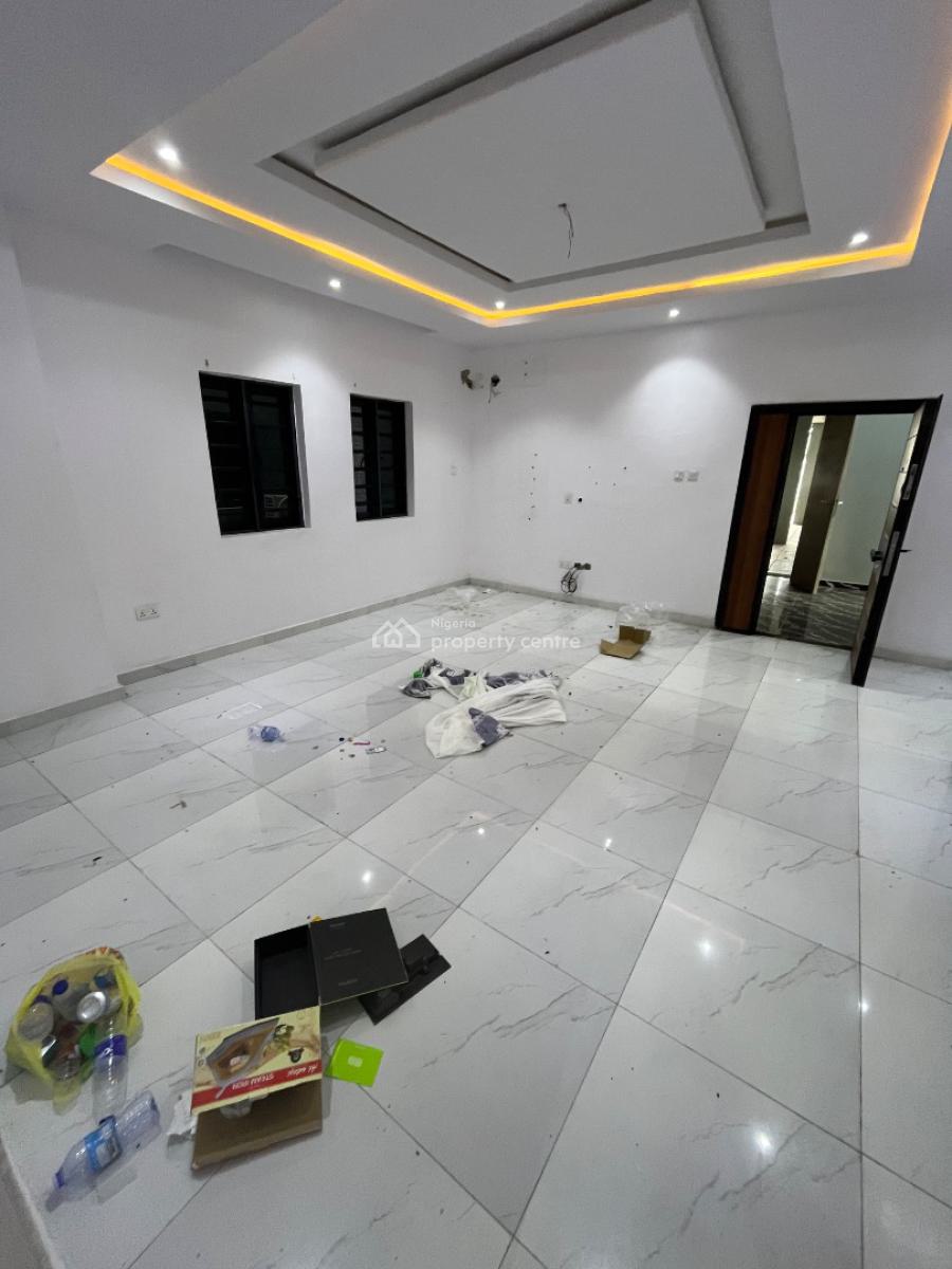Luxury 2bedroom Flat with an Excellent Rooftop for Parties, Abraham Adesanya, Ajah, Lagos, Flat / Apartment for Rent