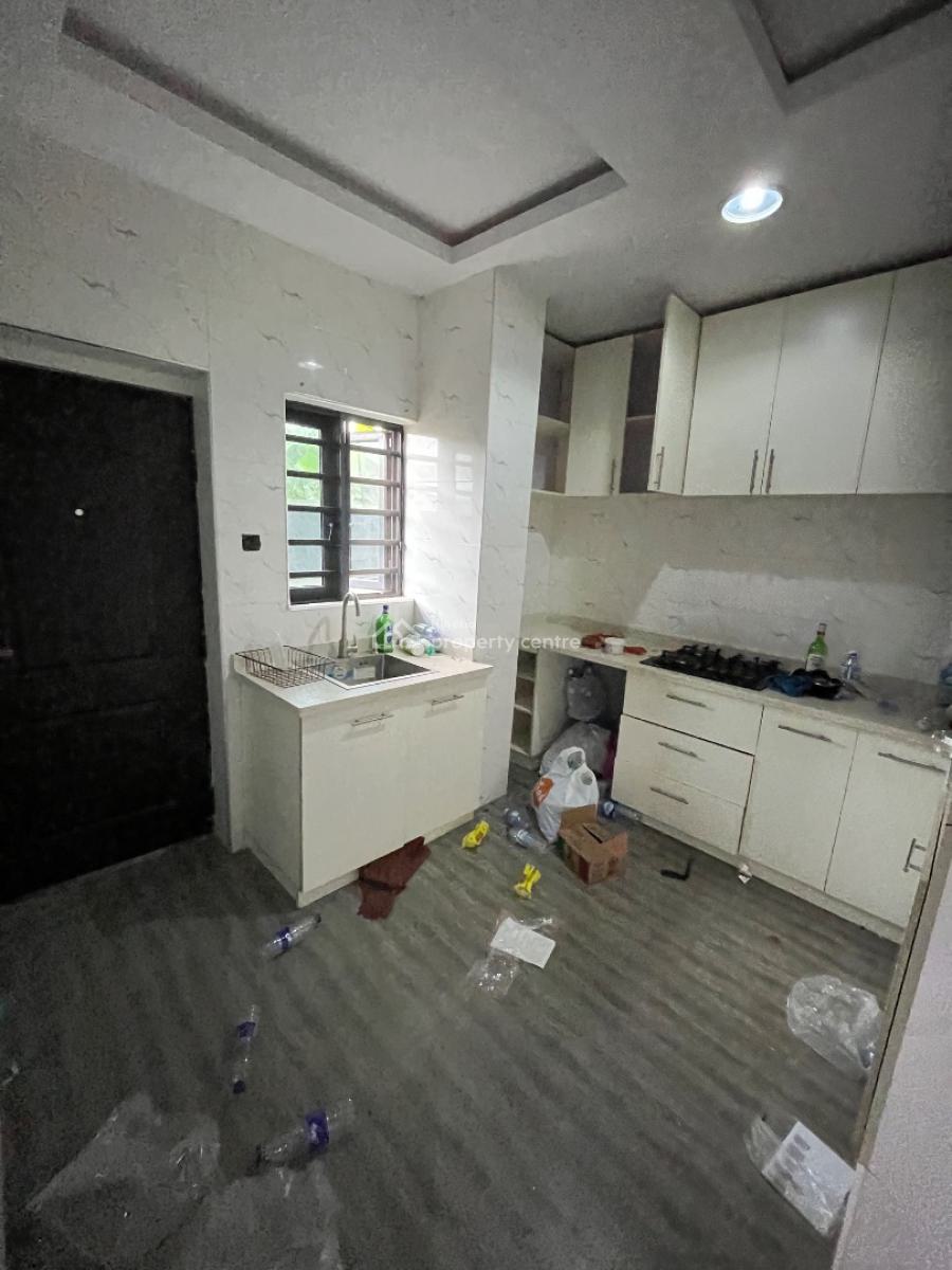 Luxury 2bedroom Flat with an Excellent Rooftop for Parties, Abraham Adesanya, Ajah, Lagos, Flat / Apartment for Rent