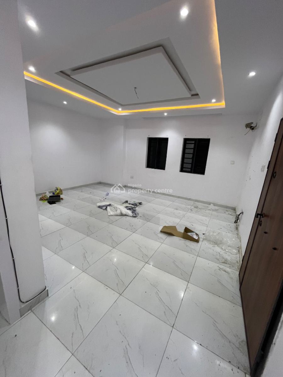 Luxury 2bedroom Flat with an Excellent Rooftop for Parties, Abraham Adesanya, Ajah, Lagos, Flat / Apartment for Rent
