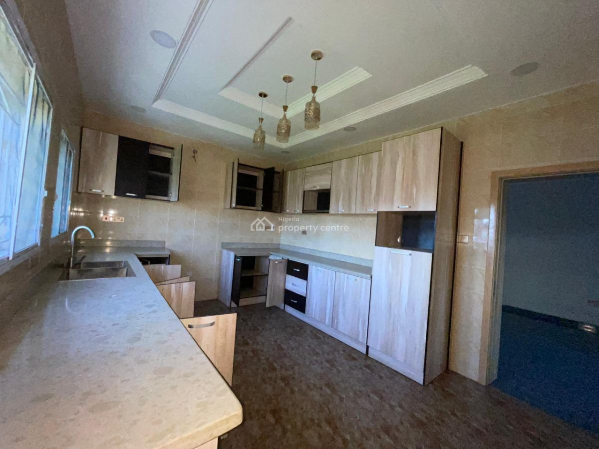 Luxury 3-bedroom Bungalow with Bq in a Serene Estate, Amen Estate Phase 2, Eleko, Ibeju Lekki, Lagos, Detached Bungalow for Rent