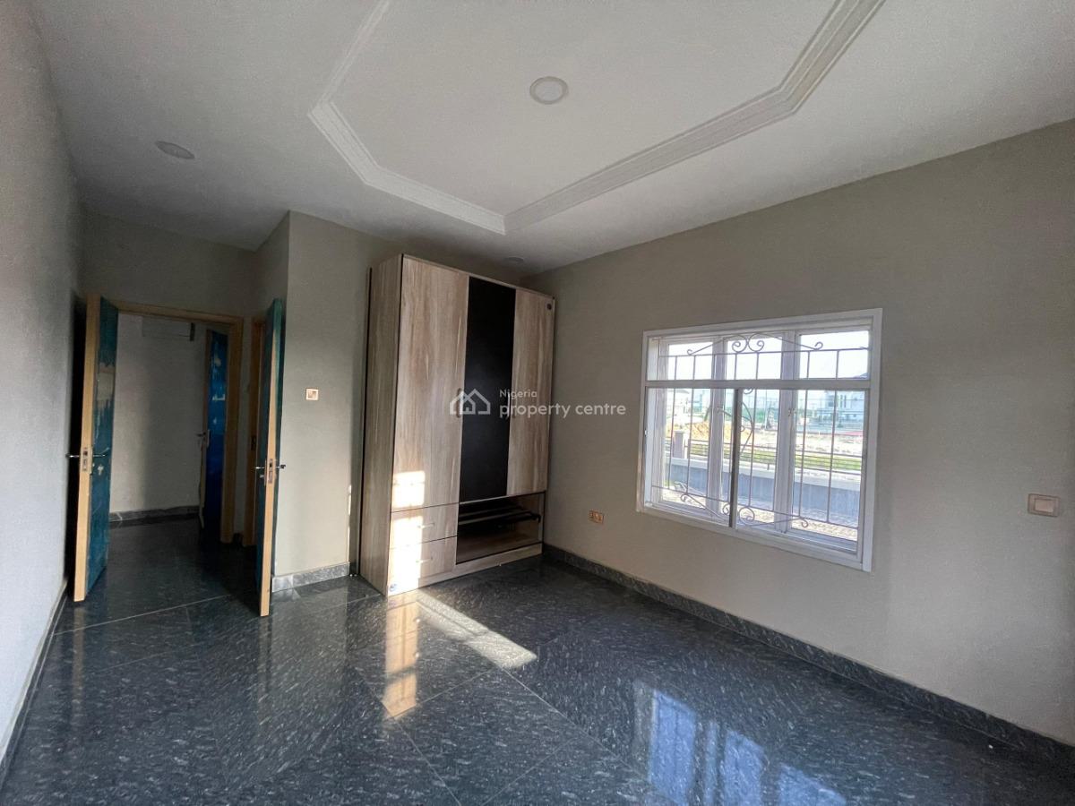 Luxury 3-bedroom Bungalow with Bq in a Serene Estate, Amen Estate Phase 2, Eleko, Ibeju Lekki, Lagos, Detached Bungalow for Rent
