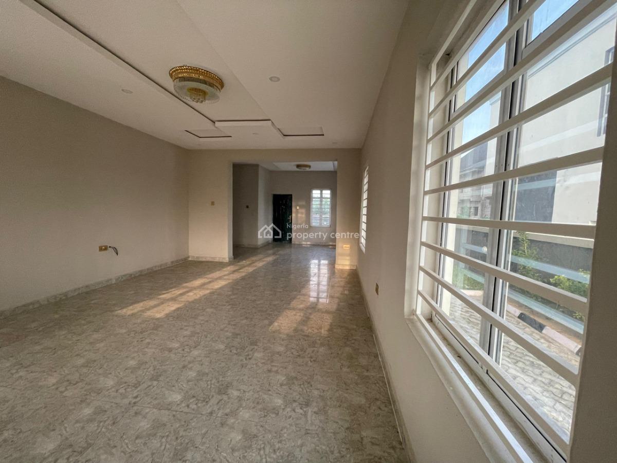 Luxury 3-bedroom Bungalow with Bq in a Serene Estate, Amen Estate Phase 2, Eleko, Ibeju Lekki, Lagos, Detached Bungalow for Rent