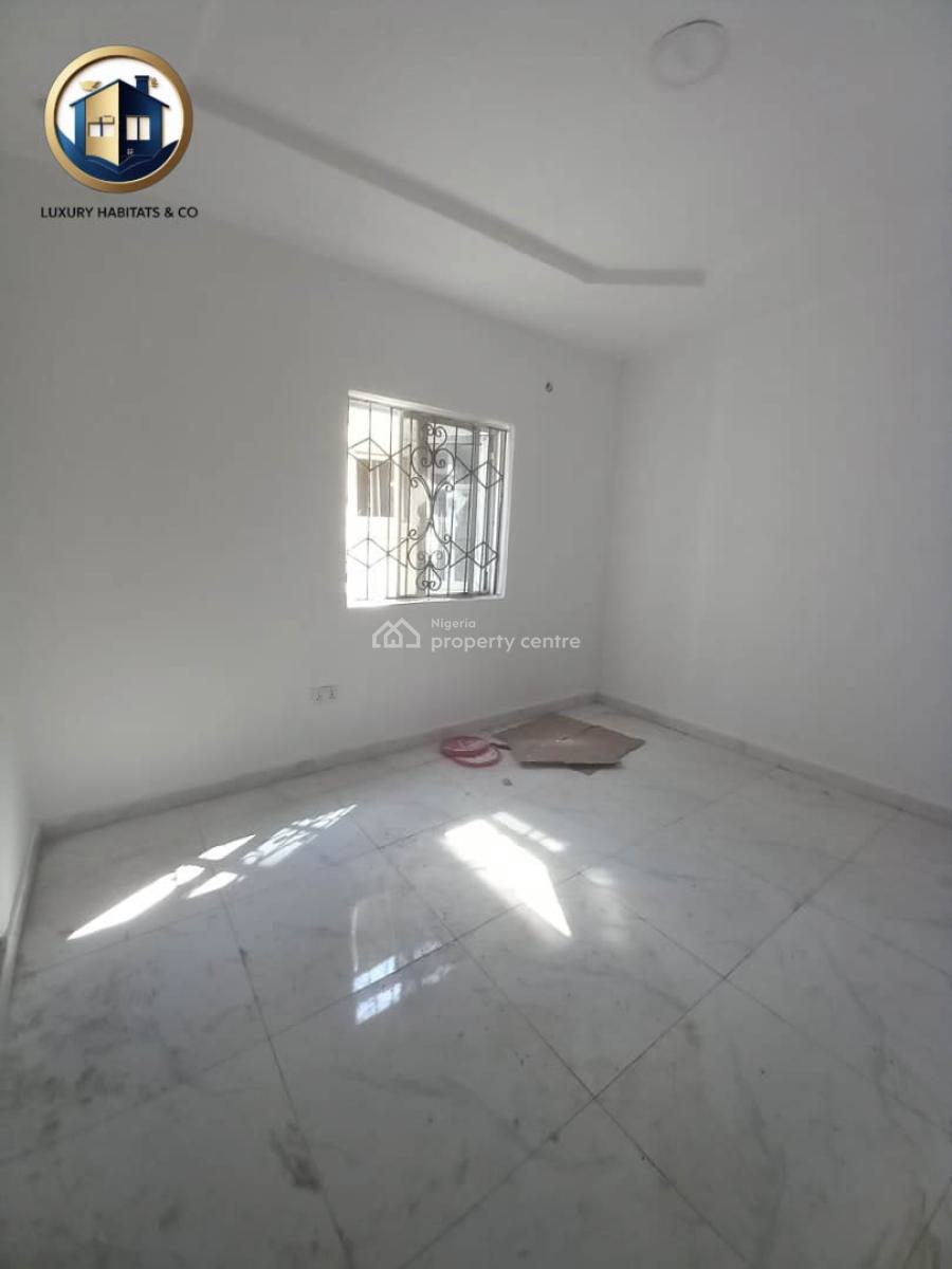 Newly Built Self-contain Upstairs, Ogombo, Ajah, Lagos, Self Contain (single Rooms) for Rent
