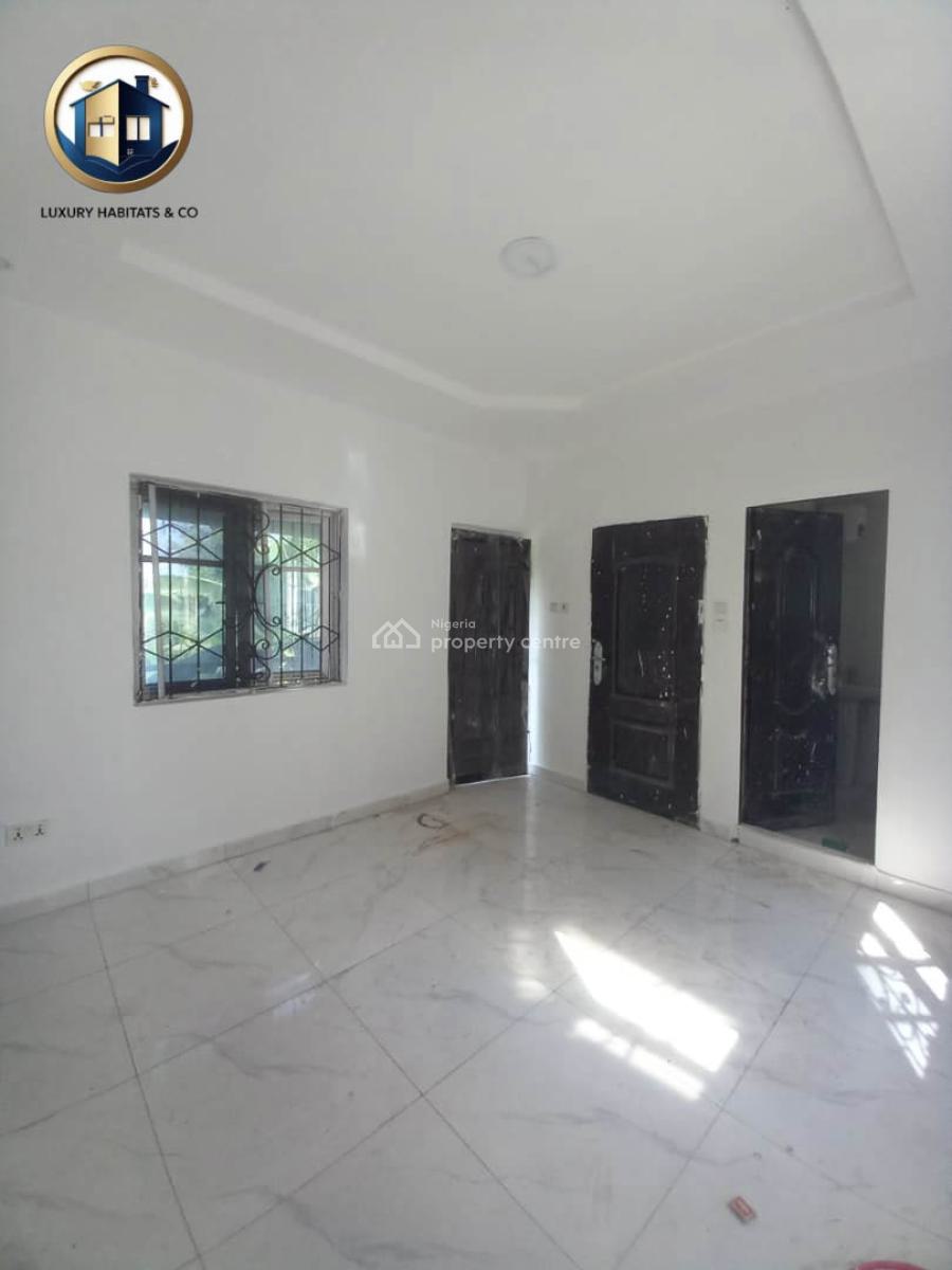Newly Built Self-contain Upstairs, Ogombo, Ajah, Lagos, Self Contain (single Rooms) for Rent