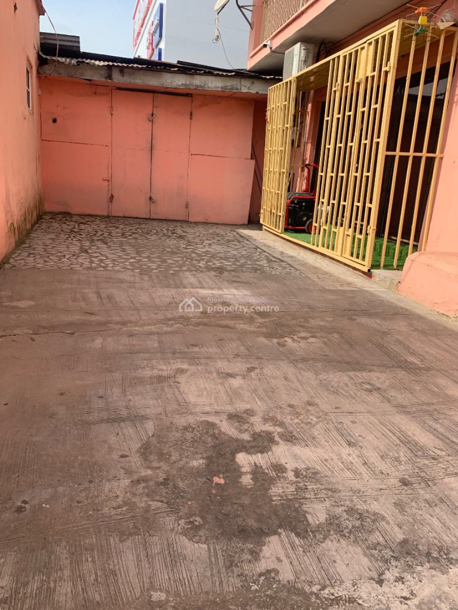 Well Maintained 2 Bedrooms Office Space, Ogba, Ikeja, Lagos, Office Space for Rent
