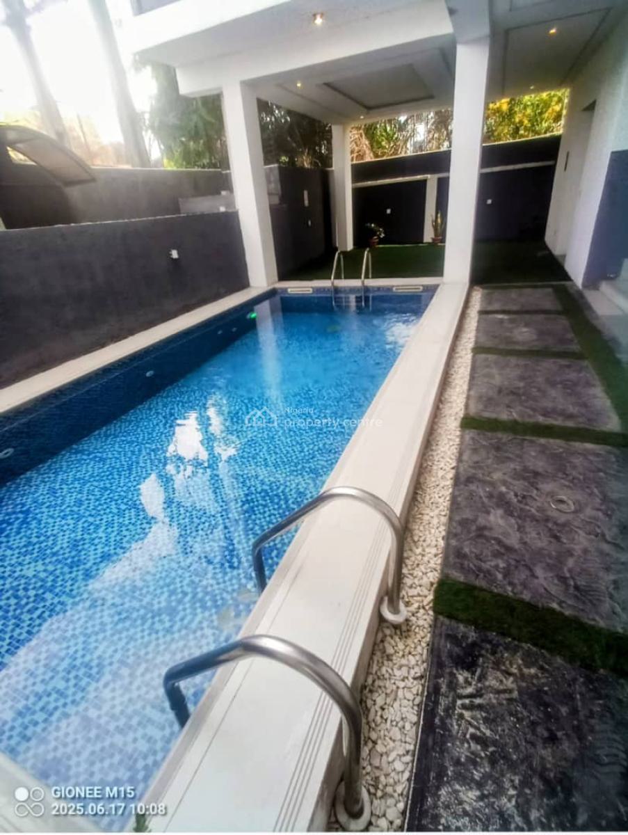 4 Bedroom Terrace Duplex, Osapa, Lekki, Lagos, Terraced Duplex for Sale