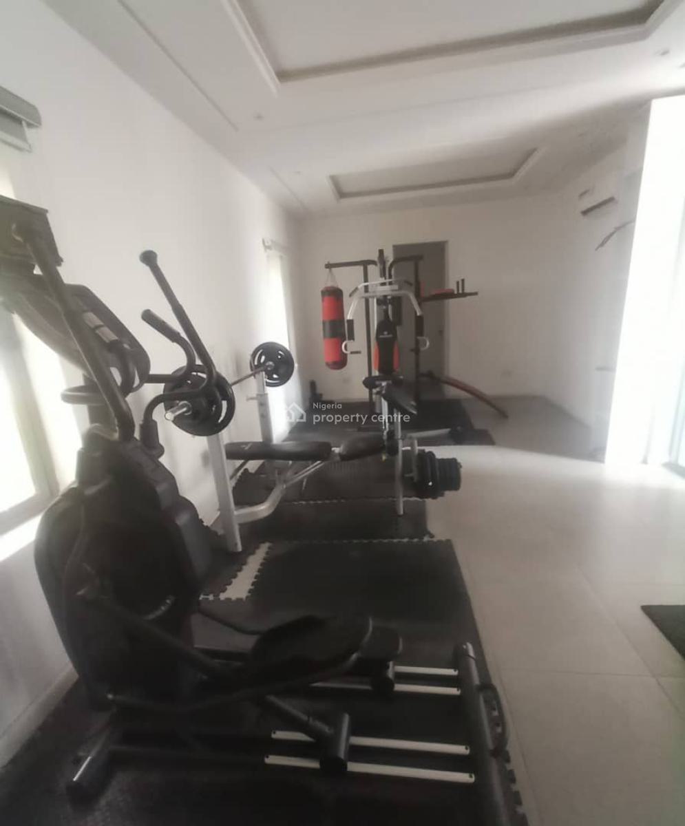 4 Bedroom Terrace Duplex, Osapa, Lekki, Lagos, Terraced Duplex for Sale