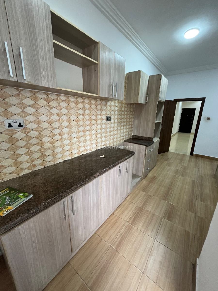 Beautiful Magnificent 2bedroom Flat with a 24hr Power Suppldownstairs, Abraham Adesanya, Ajah, Lagos, Flat / Apartment for Rent