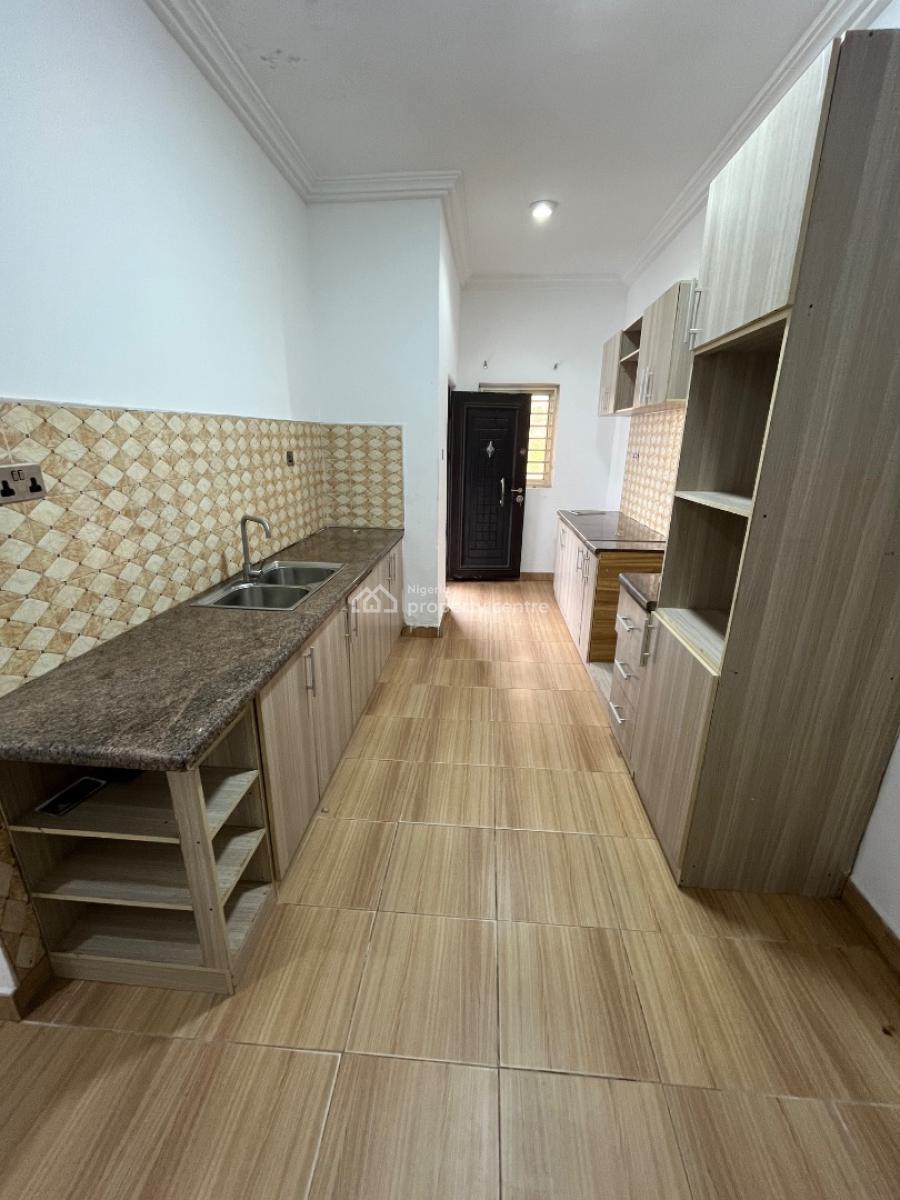 Beautiful Magnificent 2bedroom Flat with a 24hr Power Suppldownstairs, Abraham Adesanya, Ajah, Lagos, Flat / Apartment for Rent
